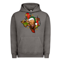 Pigment Tornado christmas texas highland cow Urban Hoodie - Jasminsmagicworld