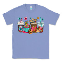 Colony Blue mexico fiesta coffee cups Classic Tee - OliviaCreatesArt