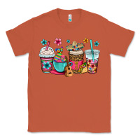 Copper mexico fiesta coffee cups Classic Tee - OliviaCreatesArt