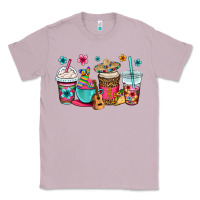 Lilac mexico fiesta coffee cups Classic Tee - OliviaCreatesArt