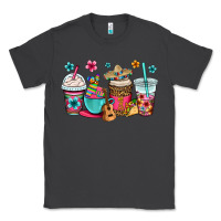 Smoke mexico fiesta coffee cups Classic Tee - OliviaCreatesArt