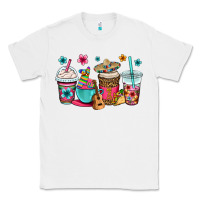 White mexico fiesta coffee cups Classic Tee - OliviaCreatesArt