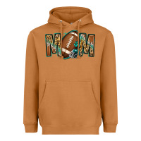 Meerkat American football mom Heavyweight Hoodie - Jasminsmagicworld