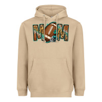 Mushroom American football mom Heavyweight Hoodie - Jasminsmagicworld