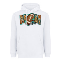 White American football mom Heavyweight Hoodie - Jasminsmagicworld