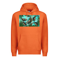 Carrot brachiosaurus  sippy cup Premium Hoodie - Artiststas