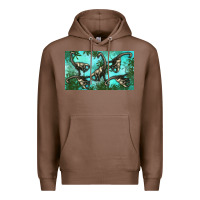 Chestnut brachiosaurus  sippy cup Premium Hoodie - Artiststas