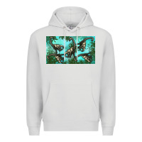 Dove Grey brachiosaurus  sippy cup Premium Hoodie - Artiststas