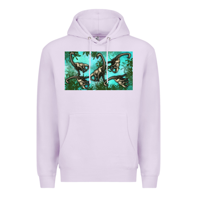Brachiosaurus  Sippy Cup Premium Hoodie by Artiststas | Teevron