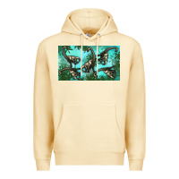 Pina Colada brachiosaurus  sippy cup Premium Hoodie - Artiststas