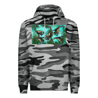 Slate Camo brachiosaurus  sippy cup Premium Hoodie - Artiststas