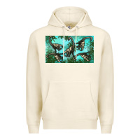 Tofu brachiosaurus  sippy cup Premium Hoodie - Artiststas