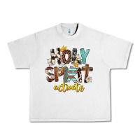 Lunar Rock Holy Spirit Activate Urban Heavy Tee - FaDigitalArtStudio