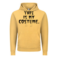 Vintage Mustard halloween costume ideas Vintage Hoodie - DesigneFamous
