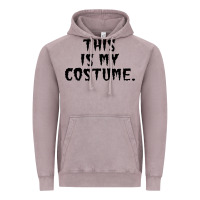 Vintage Zinc halloween costume ideas Vintage Hoodie - DesigneFamous