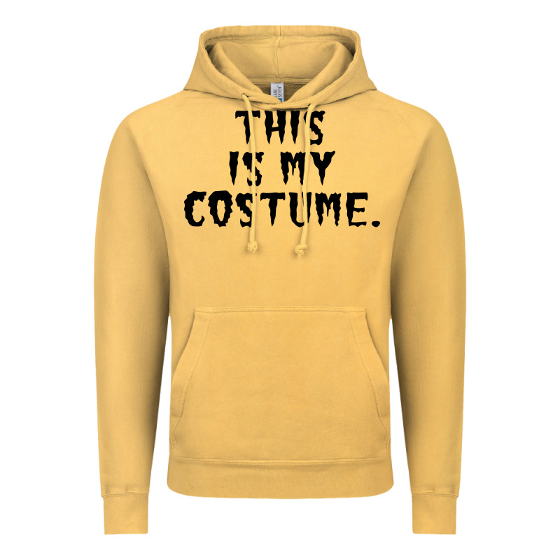Halloween Costume Ideas Vintage Hoodie by DesigneFamous | Teevron