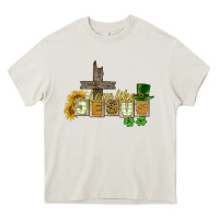 Love Like Jesus St. Patrick's Heavy Core Tee | Teevron