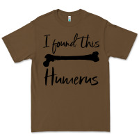 Cacao I Found This Humerus Premium Tee - Bettercallsaul