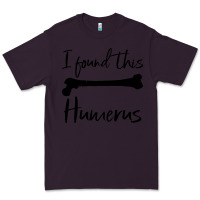 Plum I Found This Humerus Premium Tee - Bettercallsaul