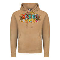 Vintage Camel basketball vibes Vintage Hoodie - CowhideDigitalArt
