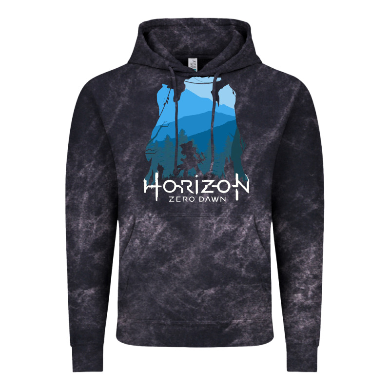 Horizon Zero Dawn Vintage Hoodie by DesigneFamous | Teevron