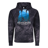 Cloud Black horizon zero dawn Vintage Hoodie - DesigneFamous