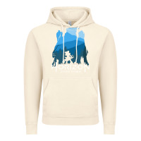 Vintage Artic horizon zero dawn Vintage Hoodie - DesigneFamous