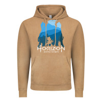 Vintage Camel horizon zero dawn Vintage Hoodie - DesigneFamous