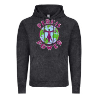 Vintage Black heavyweights power Vintage Hoodie - DesigneFamous