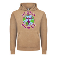 Vintage Coffee heavyweights power Vintage Hoodie - DesigneFamous