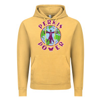 Vintage Mustard heavyweights power Vintage Hoodie - DesigneFamous