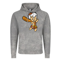 Cloud Rock bamm bamm Vintage Hoodie - DesigneFamous