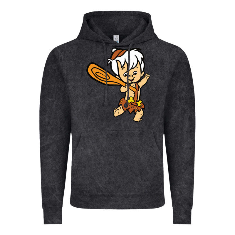 Bamm Bamm Vintage Hoodie by DesigneFamous | Teevron
