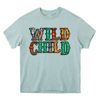 Arona western wild child Heavy Core Tee - Jasminsmagicworld