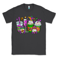 Smoke mardi gras gnomes coffee cups Classic Tee - OliviaCreatesArt