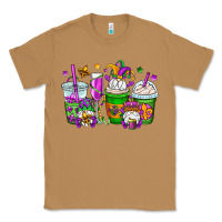 Toasted Coconut mardi gras gnomes coffee cups Classic Tee - OliviaCreatesArt