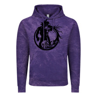 Cloud Purple goku super saiyan ultra dragon Vintage Hoodie - DesigneFamous