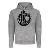 Cloud Rock goku super saiyan ultra dragon Vintage Hoodie - DesigneFamous