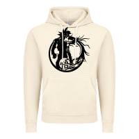 Vintage Artic goku super saiyan ultra dragon Vintage Hoodie - DesigneFamous