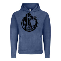 Vintage Denim goku super saiyan ultra dragon Vintage Hoodie - DesigneFamous