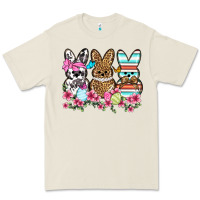 Bone Western Easter peeps Premium Tee - OliviaCreatesArt