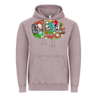 Vintage Zinc baseball vibes Vintage Hoodie - CowhideDigitalArt