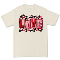 Bone Valentine's Day love Premium Tee - FaDigitalArtStudio