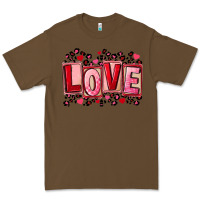 Cacao Valentine's Day love Premium Tee - FaDigitalArtStudio