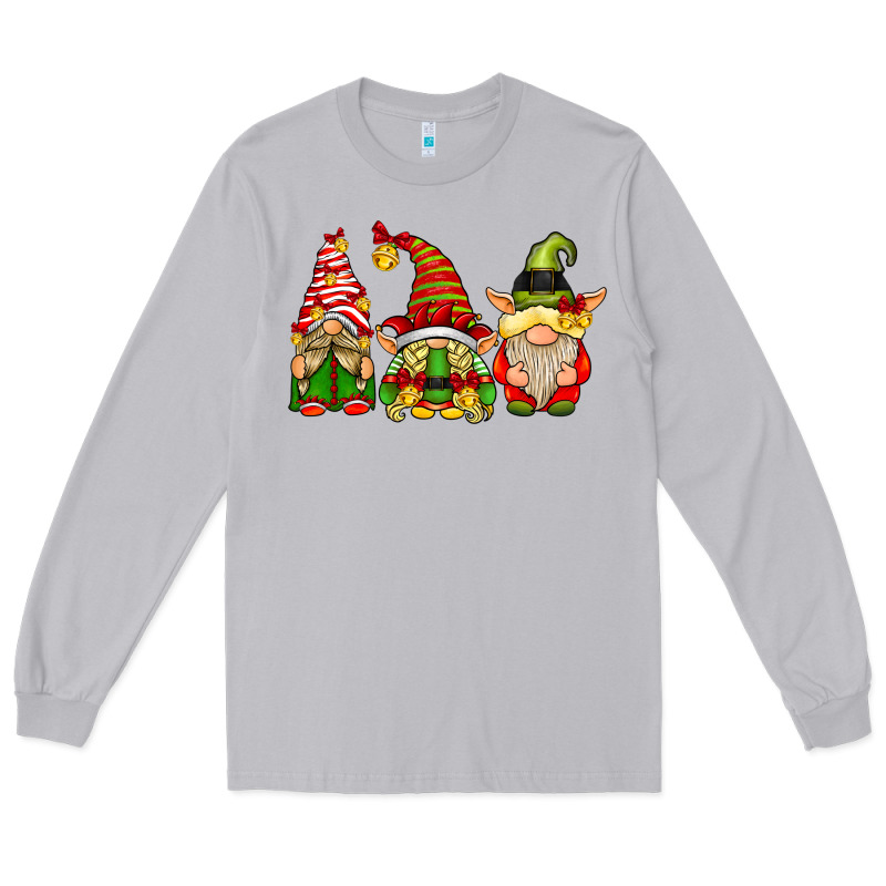 Elf Gnomes Long Sleeve Tee by CowhideDigitalArt | Teevron