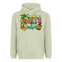 Matcha salty vibes tequila summer Heavyweight Hoodie - Jasminsmagicworld