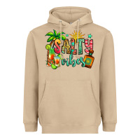 Mushroom salty vibes tequila summer Heavyweight Hoodie - Jasminsmagicworld