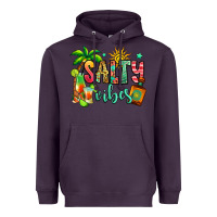 Plum salty vibes tequila summer Heavyweight Hoodie - Jasminsmagicworld