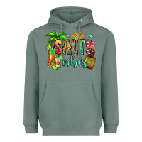 Sage salty vibes tequila summer Heavyweight Hoodie - Jasminsmagicworld