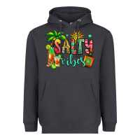 Smoke salty vibes tequila summer Heavyweight Hoodie - Jasminsmagicworld